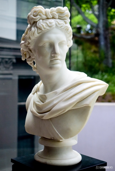 Apollo by William Theed
